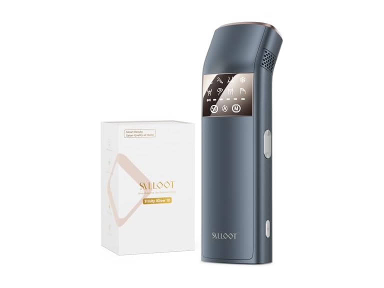 SALLOOT BC873625040003 ipl hair laser removal