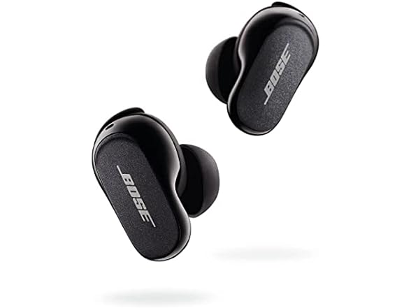 (NEW) Bose QuietComfort Earbuds II