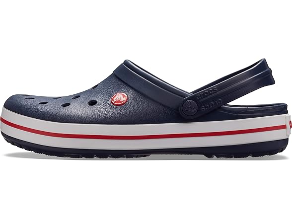 Crocband Clog