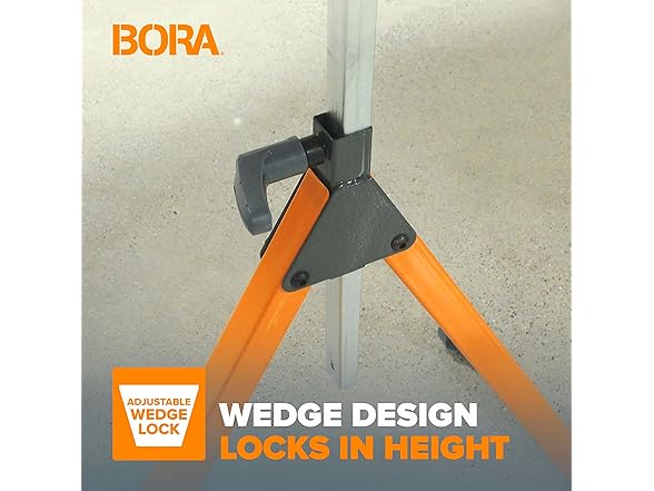 BORA PM-5093 25 to 43.75 inches BORA A-frame Tri-Functi
