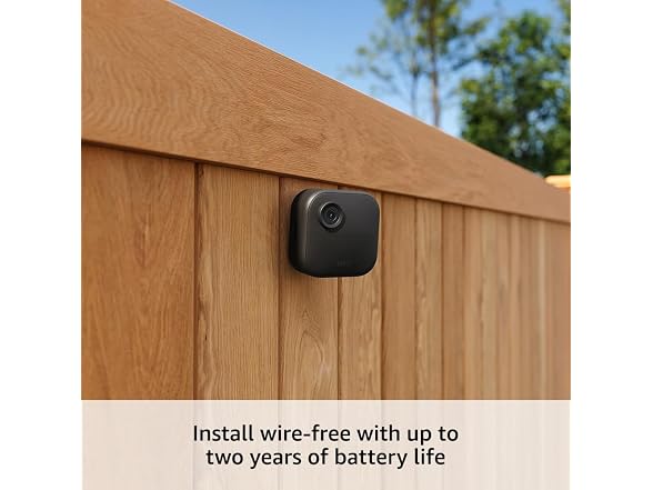 (NEW) Blink Outdoor 4 (1 or 3 Camera System)