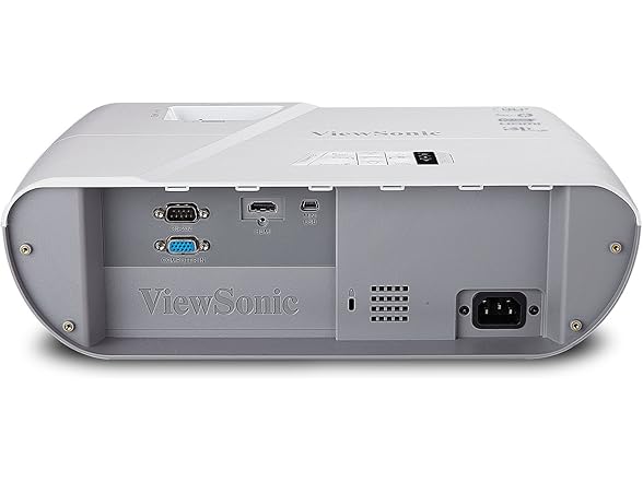 ViewSonic PJD5255L LightStream Projector