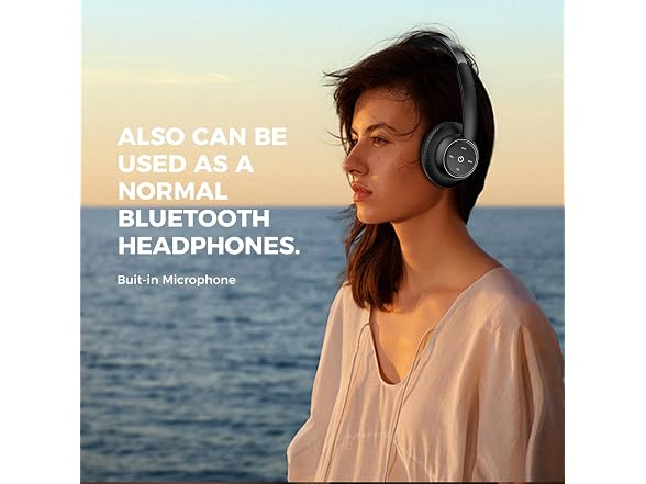 Wireless TV Headphones