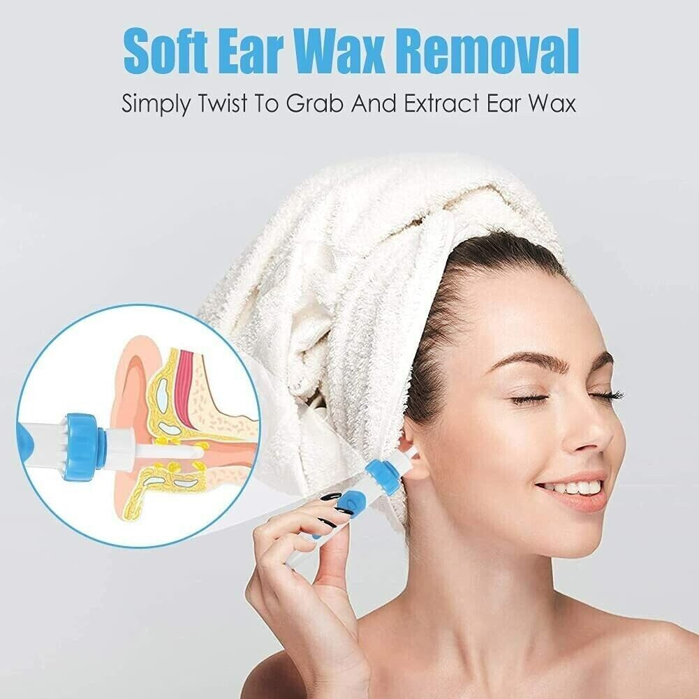 Electric Ear Wax Removal Tool - Gallery 8