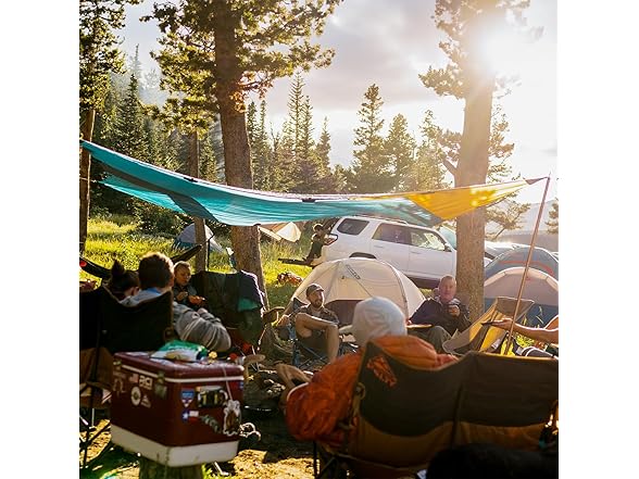 Kelty Noah's Tarp 9 Sun Shelter and Rainfly