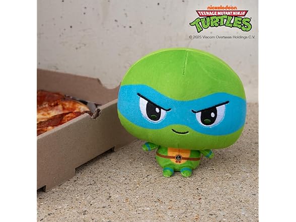 TeeTurtle Cloudheads Leonardo Plush - 5"