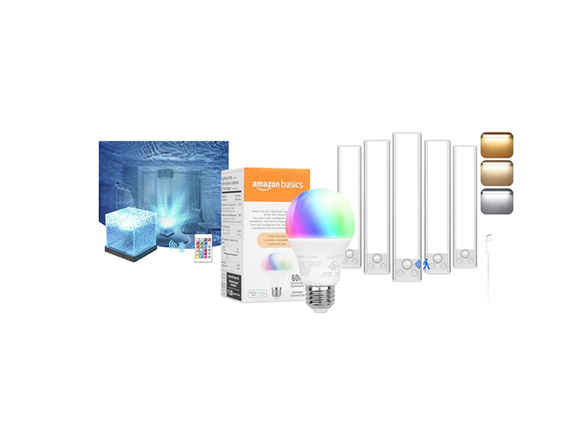 Home Lighting & Ceiling Fans