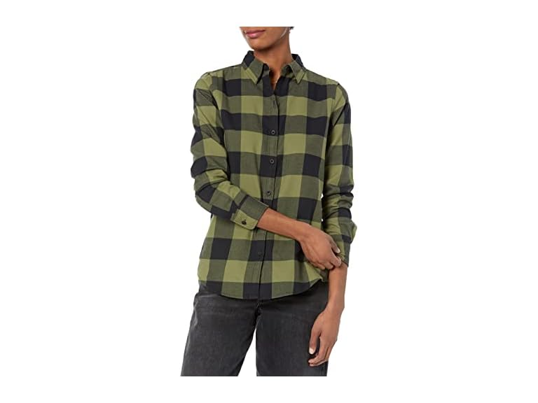 Amazon Essentials Women Regular-fit Cotton Shirt - Gallery 16