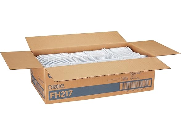 Dixie FH217 Heavyweight Cutlery, Forks