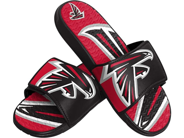 Colorblock Big Logo Atlanta Falcons