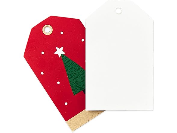 Hallmark Holiday Gift Wrap Accessory Kit