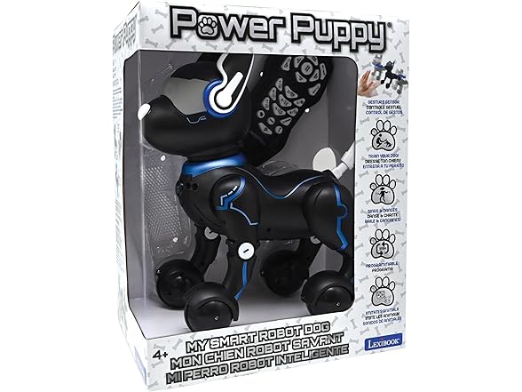 LEXiBOOK Power Puppy
