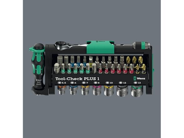 Wera WER05049070001 Tool-Check Combi 40Pc Set