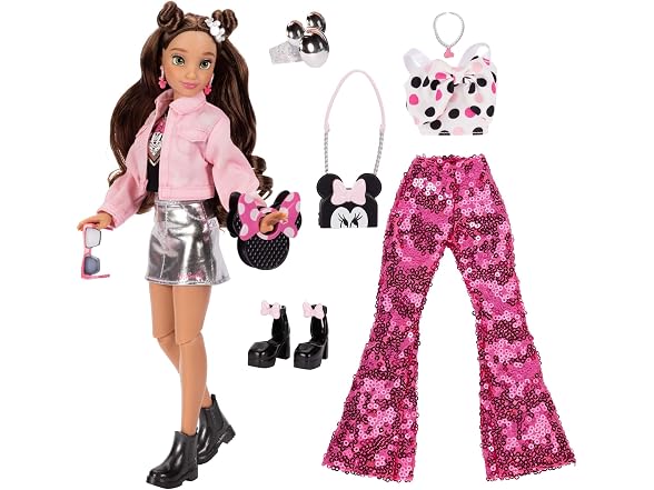 Disney ILY 4ever Fashion Dolls Inspired by Minnie