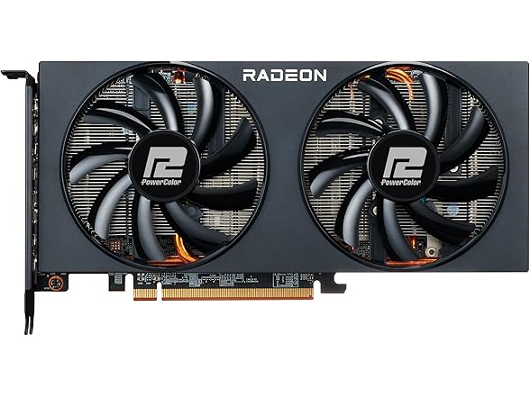 PowerColor Fighter AMD Radeon RX 6700 X