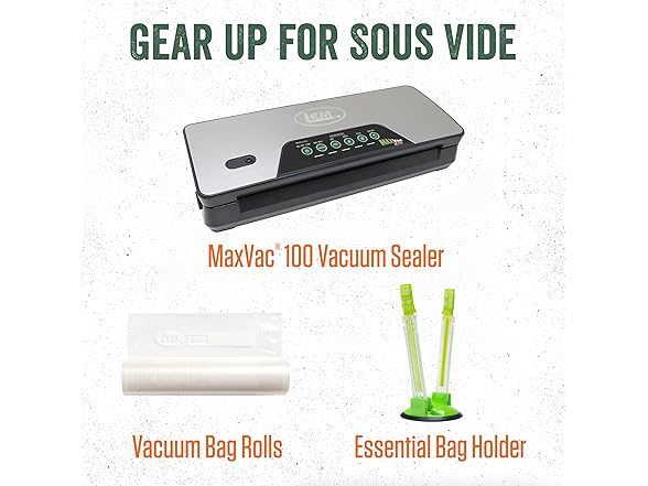 LEM Products Sous Vide Cooker