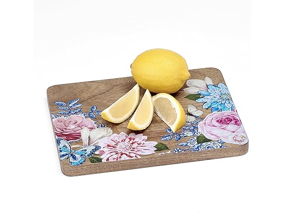 Dolly Parton Acacia Wood Serving Board