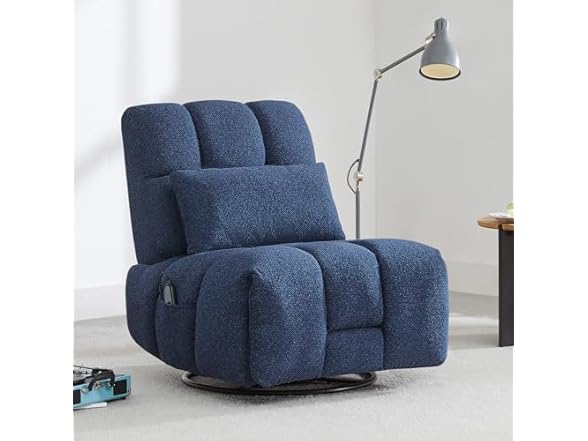 Watson & Whitely Watson & Whitely Oversized Power Recl
