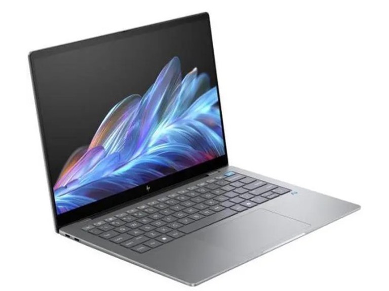 HP OmniBook 14" Touch Snapdragon Elite Laptop (S&D)