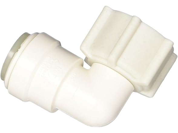 Sea Tech Fem Elbow Fitting Copper