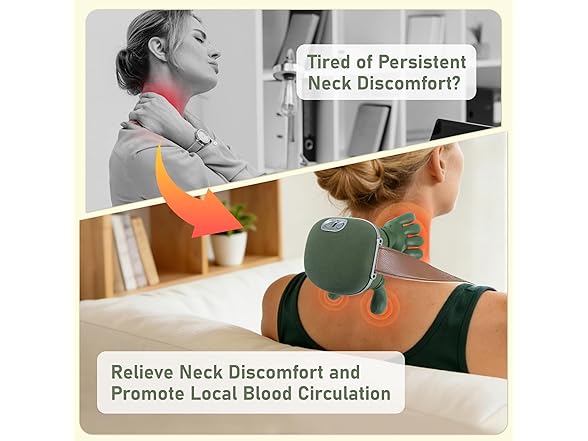 Feyano Neck Massager