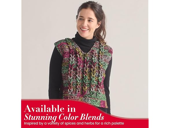 Premier Yarns Spice Shop, Super Bulky Yarn