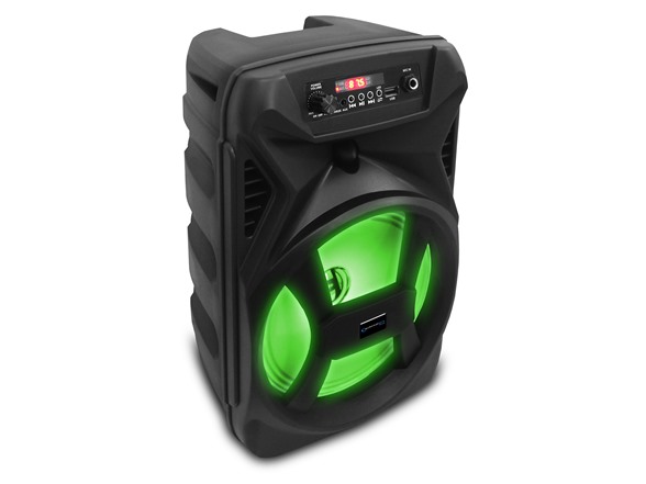 Technical Pro Portable TWS Stereo Speaker