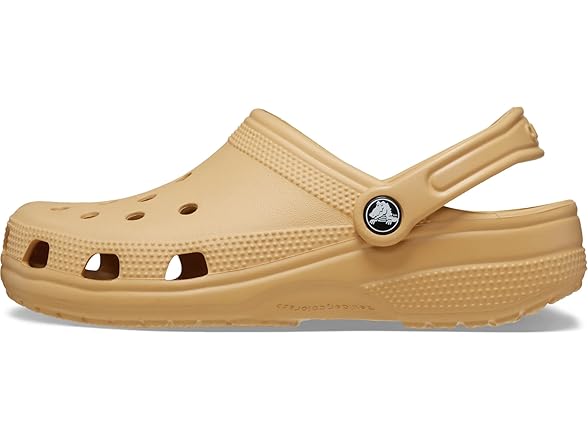 Crocs Classic Unisex Clog Wheat