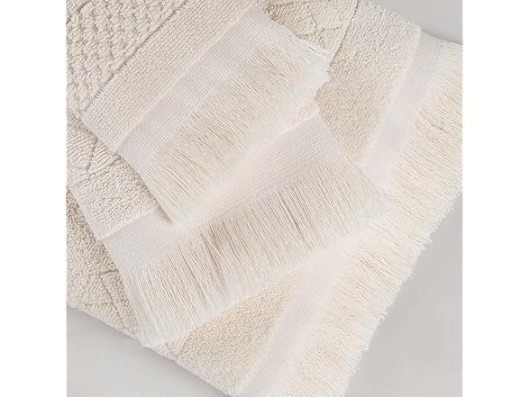 Superior 6PC ROLLA Hand Towels