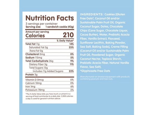 (6 Pack) Maxine's Heavenly Creme Sandwich Bundle