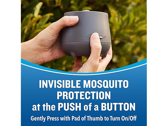 Mosquito Repellent Outdoor Diffuser