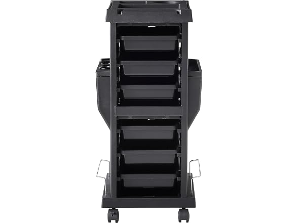 VEVOR Ultimate Salon Trolley Cart