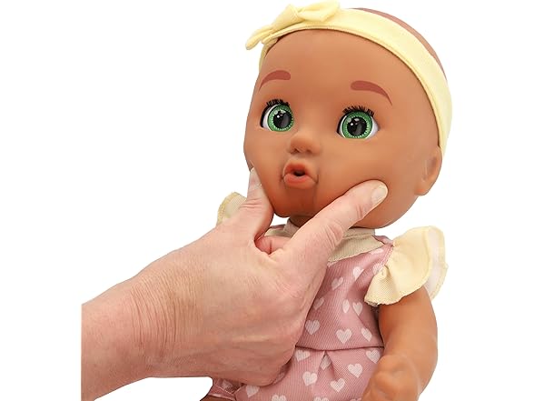 Be Loved Babies Alex 15" Realistic Soft Doll