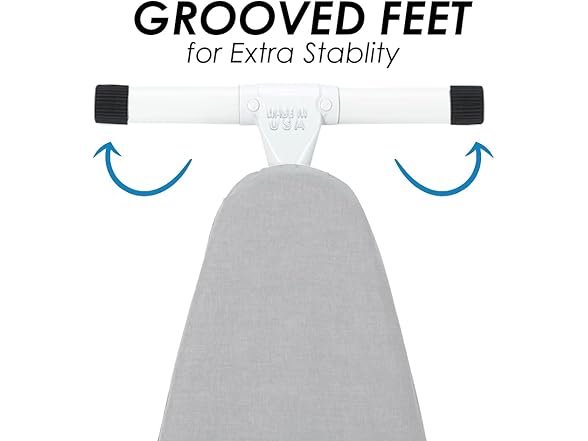 Seymour Home Products Full Size Ironing Board with Cover