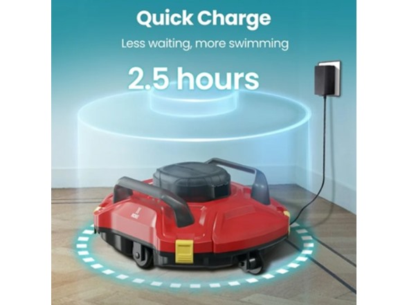 P1 Cordless Automatic Pool Cleaner - Gallery 2