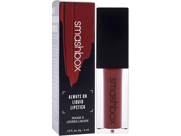 Smashbox Always On Liquid Lipstick, Disorderly