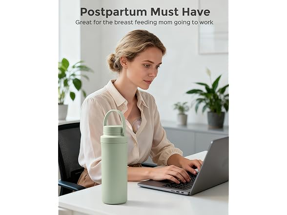XAPROO 22oz Breast Milk Cooler Bottle