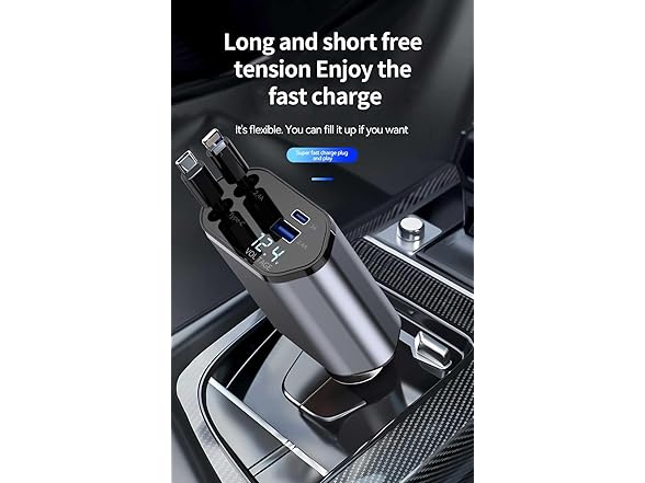 Generic Scalable car Charger