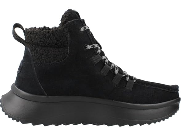 Hey Dude Wendy Peak Apres Suede Cozy Women's Shoes