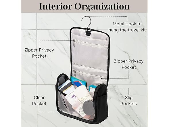 Baggallini Toiletry Kit