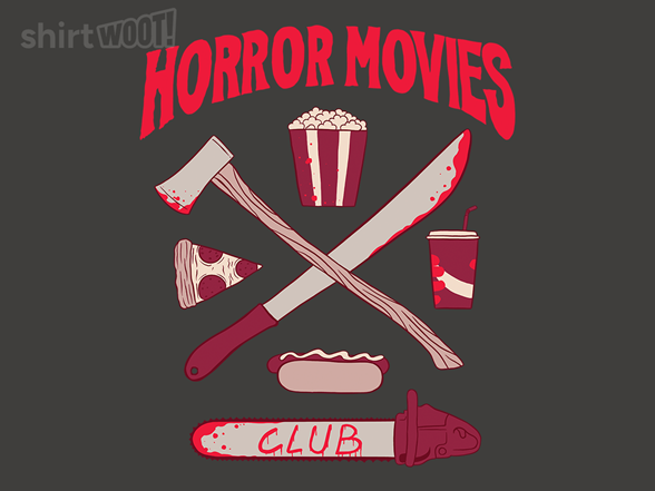 Horror Movies Club