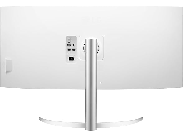 LG 40WP95C-W 40” UltraWide Curved WUHD (5120 x 2160) 5K2K Na (Open Box)