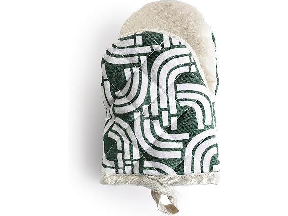 No. 918 3Pc Mini Oven Mitt & Towel Set