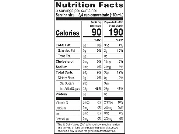 TAZO Chai Latte Concentrate, 32oz