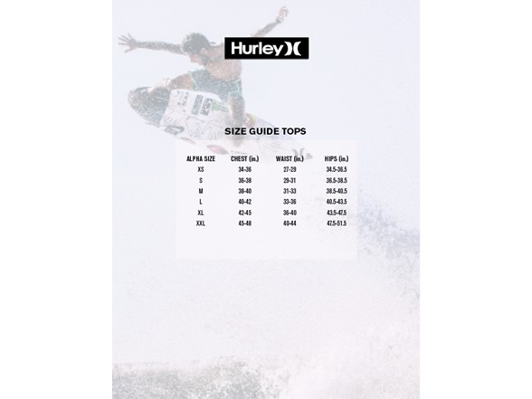 Hurley Men's Air Mesh Pocket Tee - Gallery 10