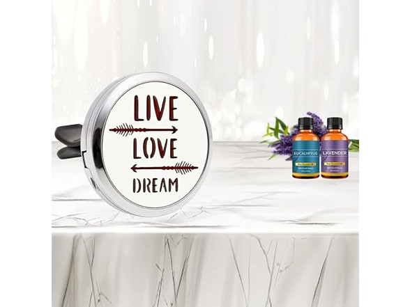 Love with Oil