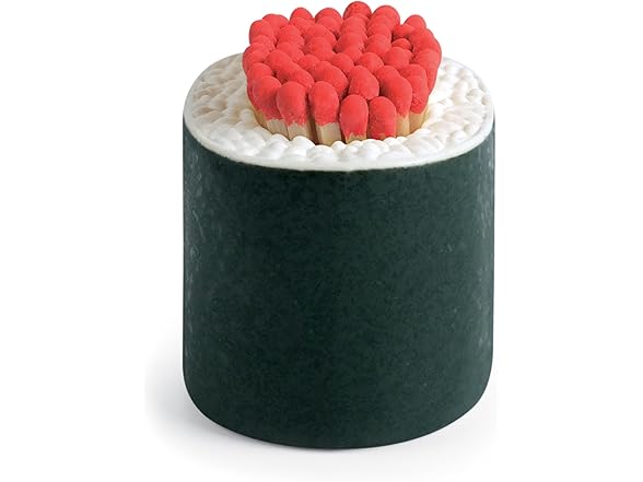 Genuine Fred FIRE ROLL Sushi Match Striker