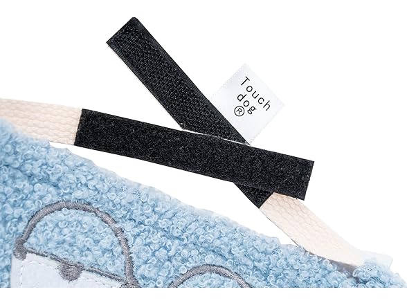 Touchdog ® 'Dizzy-Eyed Pet Bandana