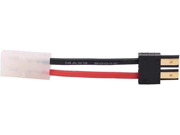 OliRC Adapter Cable Male Connector