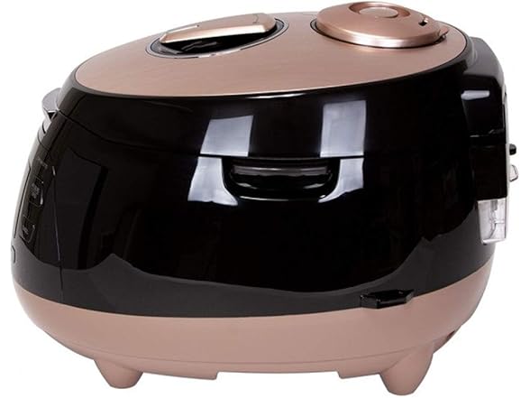 Cuckoo CRP-M1077S Electric Pressure Rice